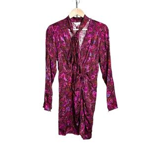 Ronny Kobo Silk Lula Dress